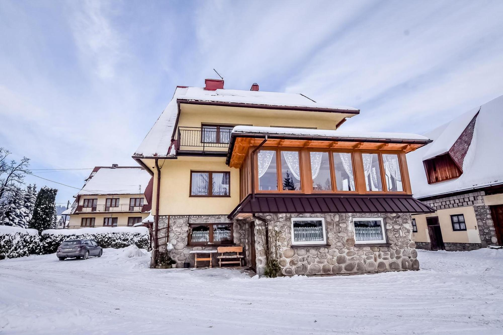 Apartament U Capka Poronin Exterior photo