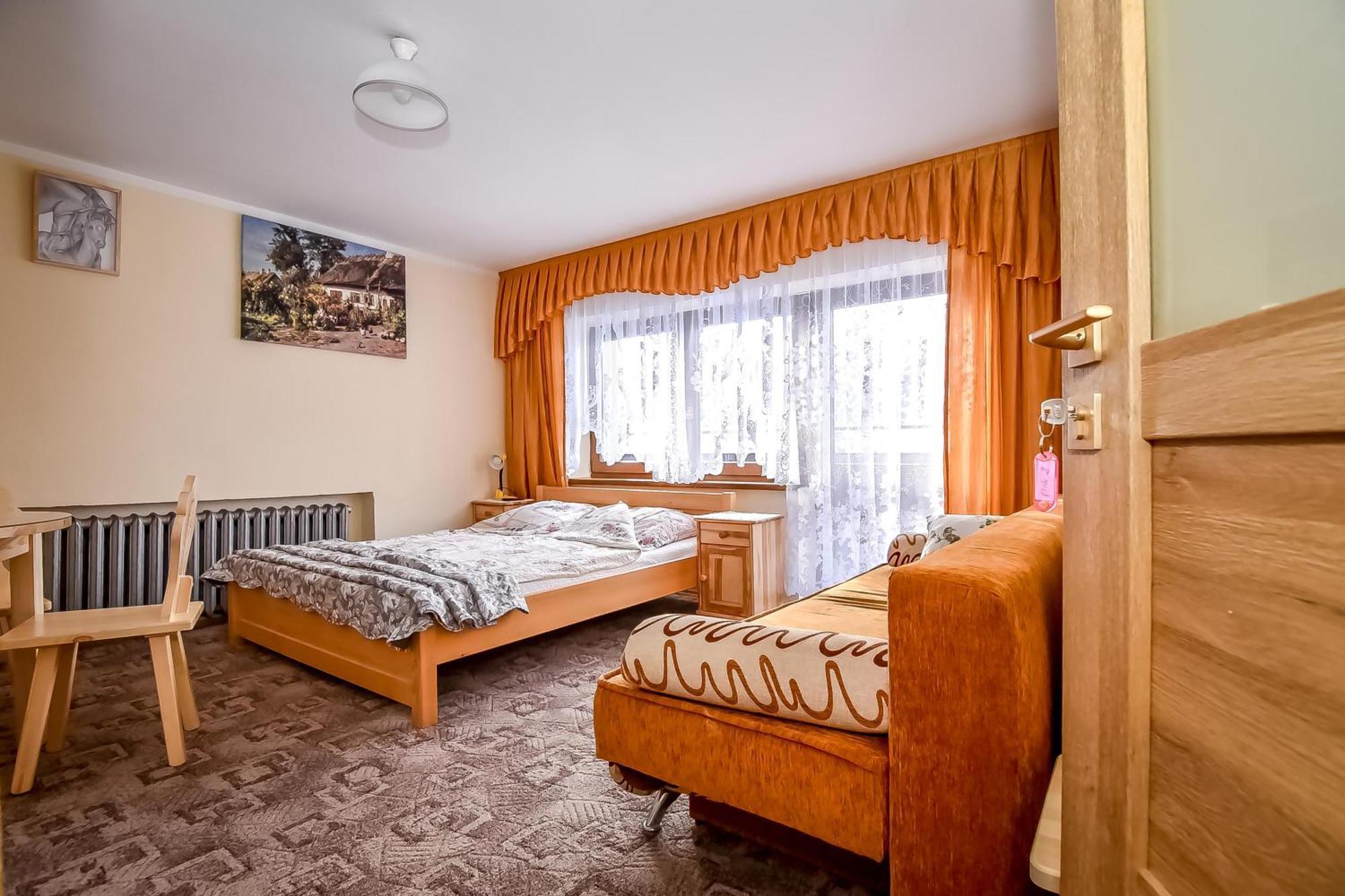 Apartament U Capka Poronin Exterior photo