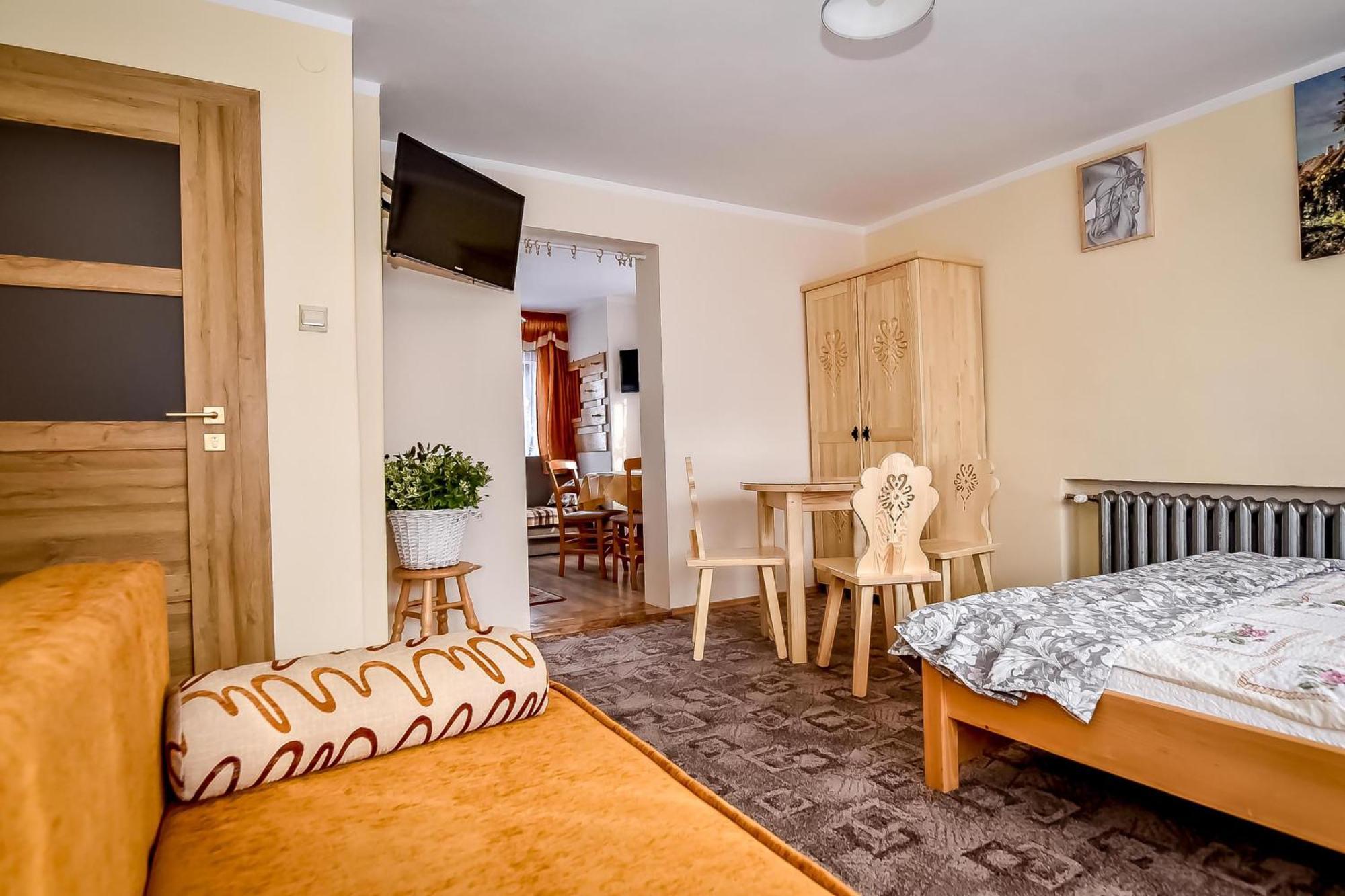 Apartament U Capka Poronin Exterior photo