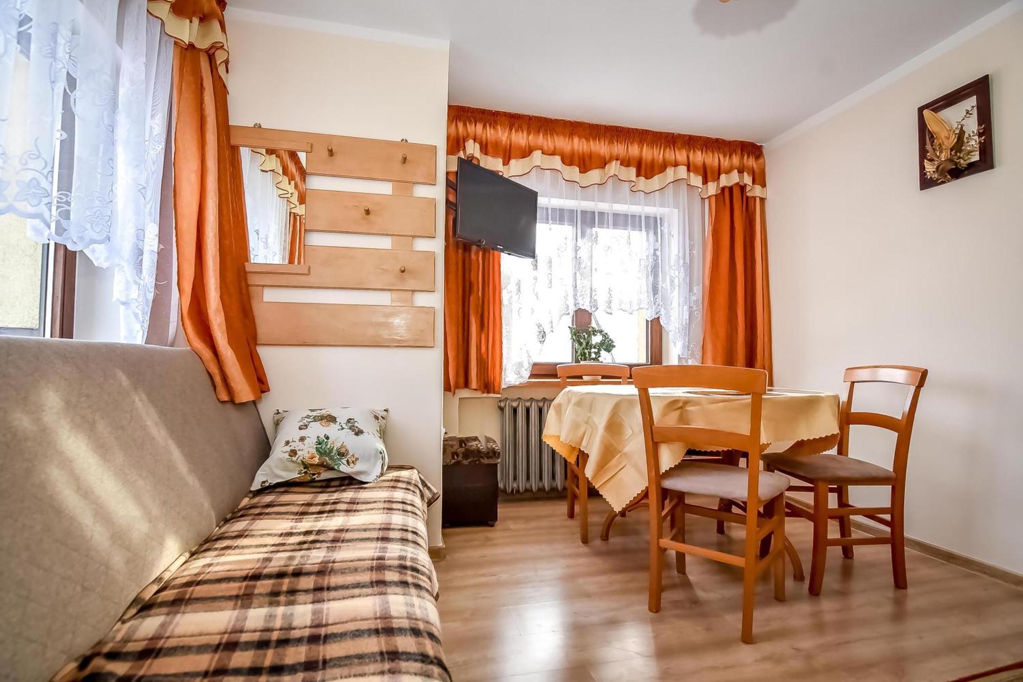 Apartament U Capka Poronin Exterior photo